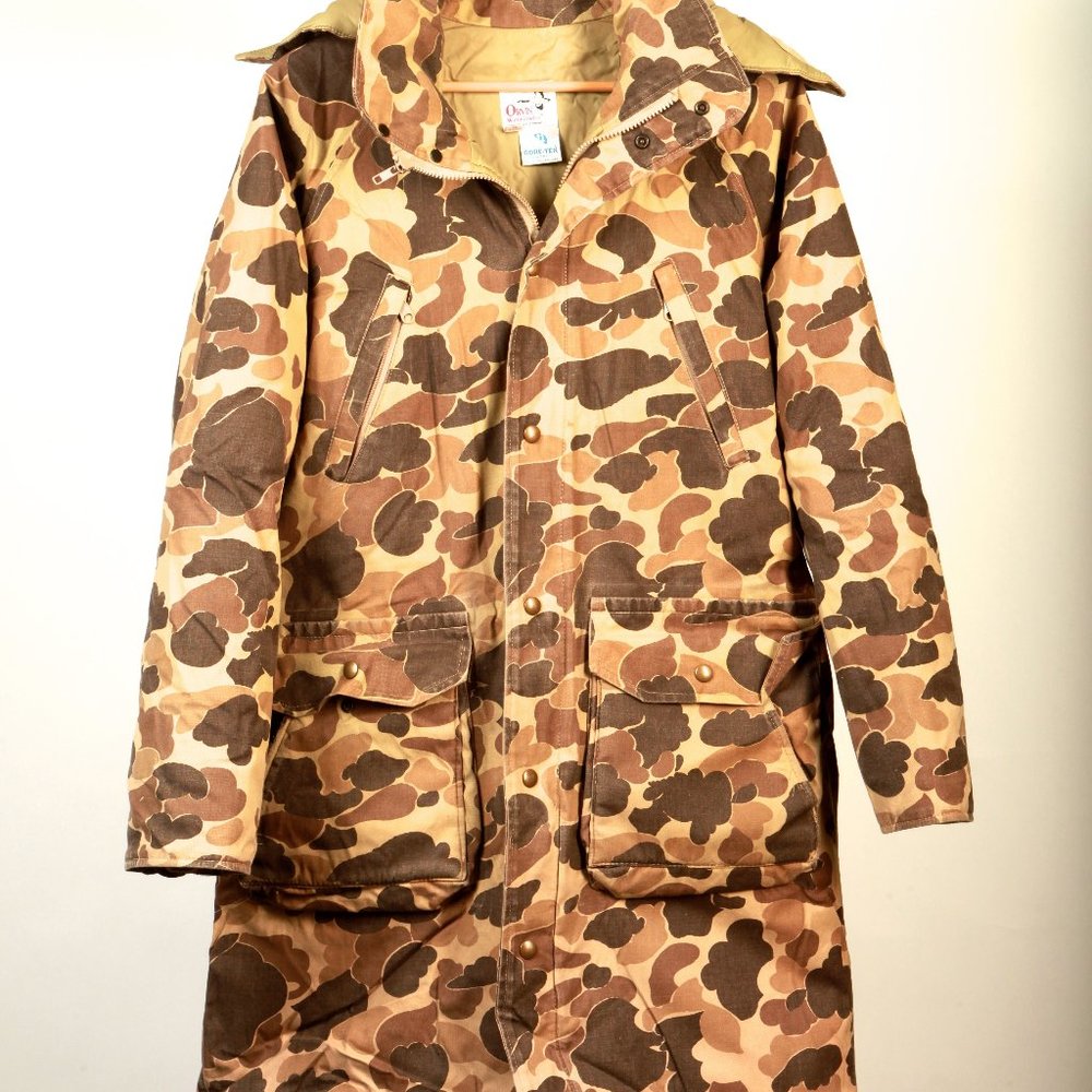 COPY - Orvis Waterfowler Goretex Jacket